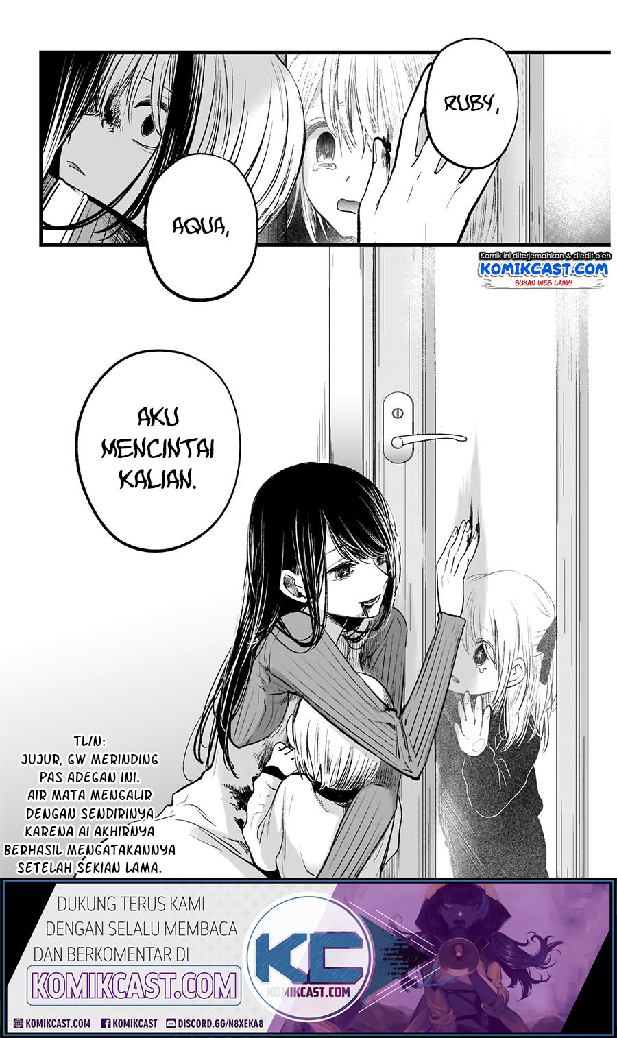 Read Oshi no Ko ID Manga Online