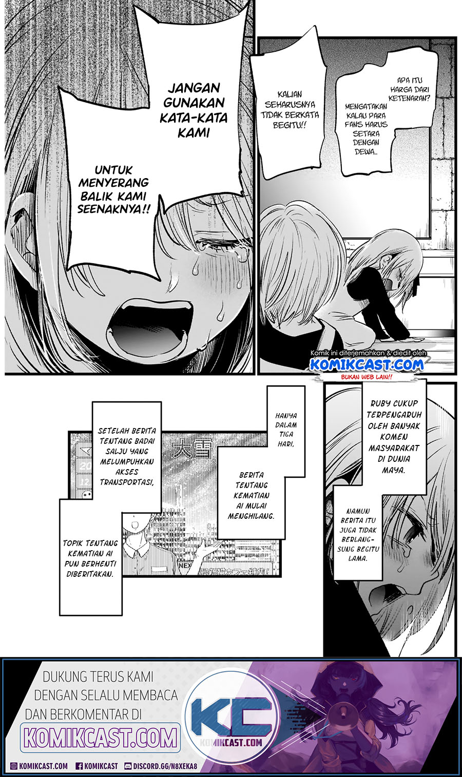 Read Oshi no Ko ID Manga Online