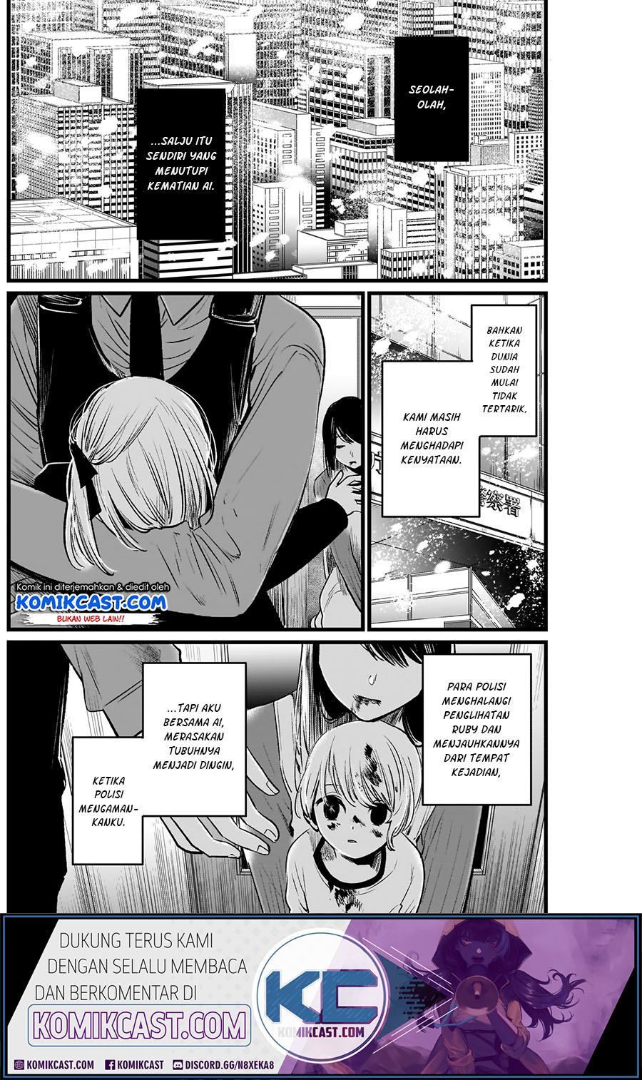 Read Oshi no Ko ID Manga Online