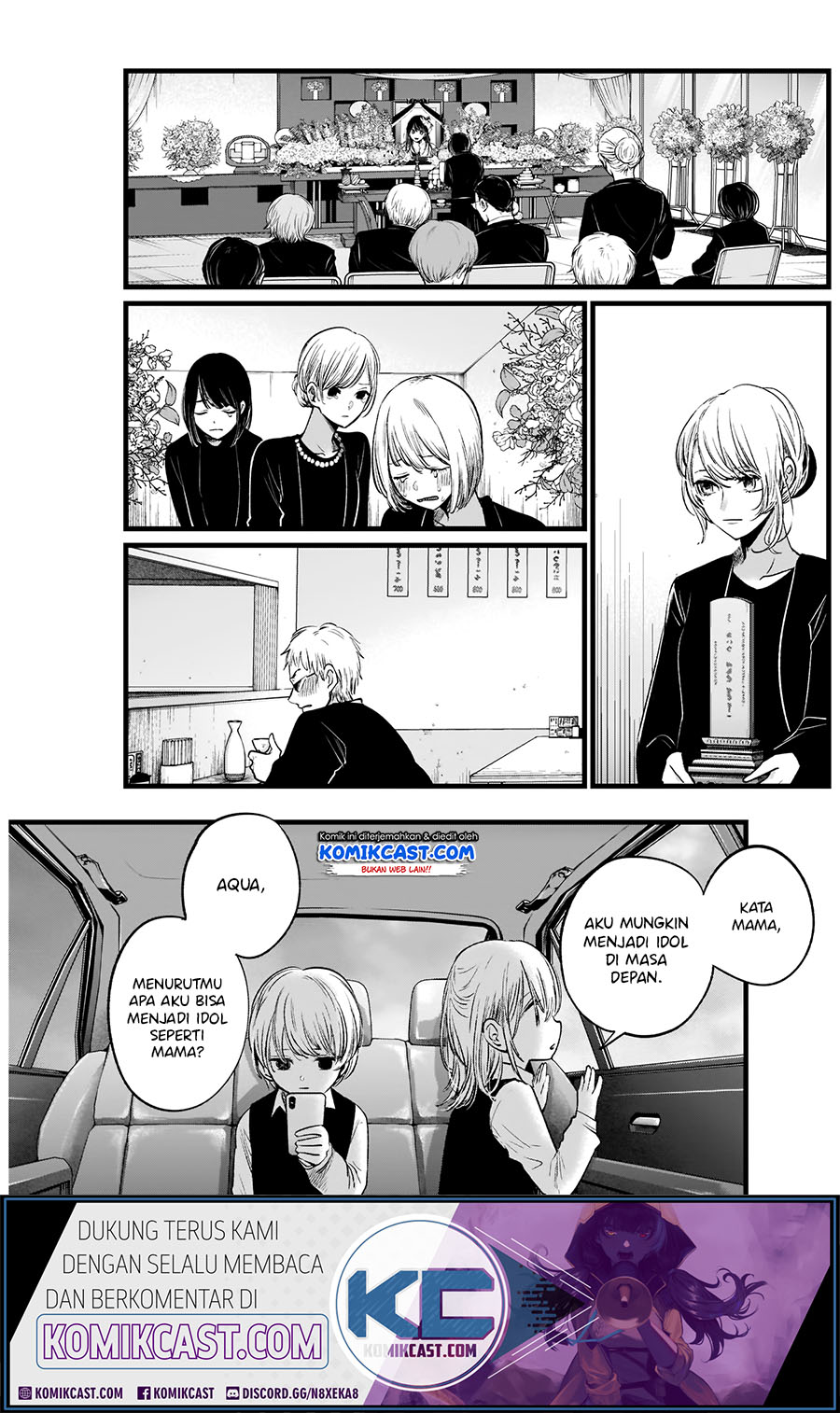 Read Oshi no Ko ID Manga Online