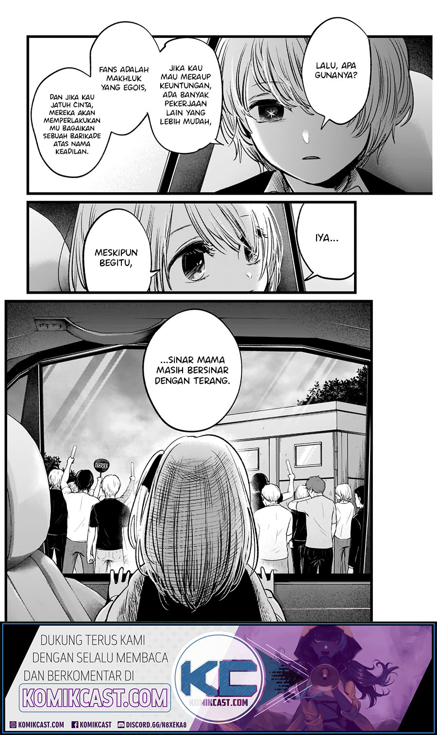 Read Oshi no Ko ID Manga Online