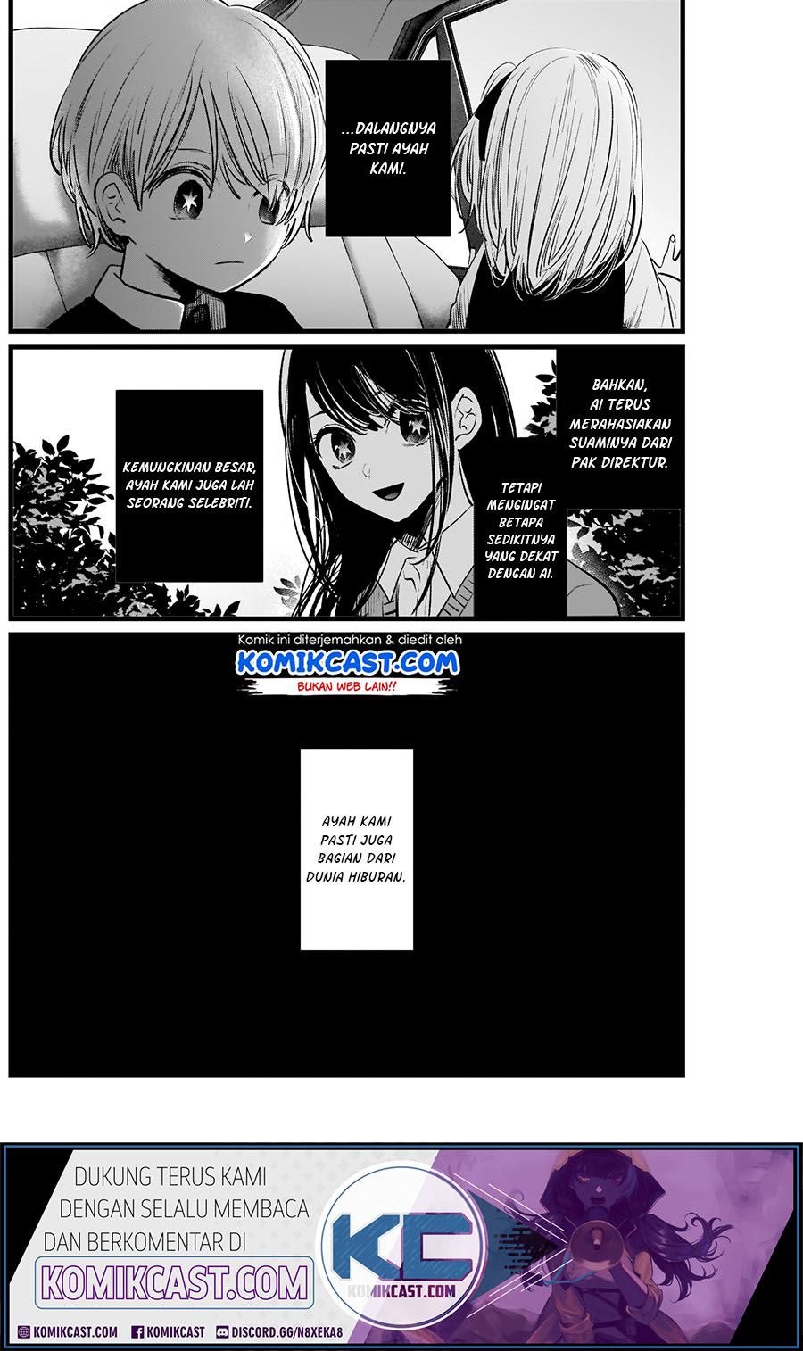 Read Oshi no Ko ID Manga Online