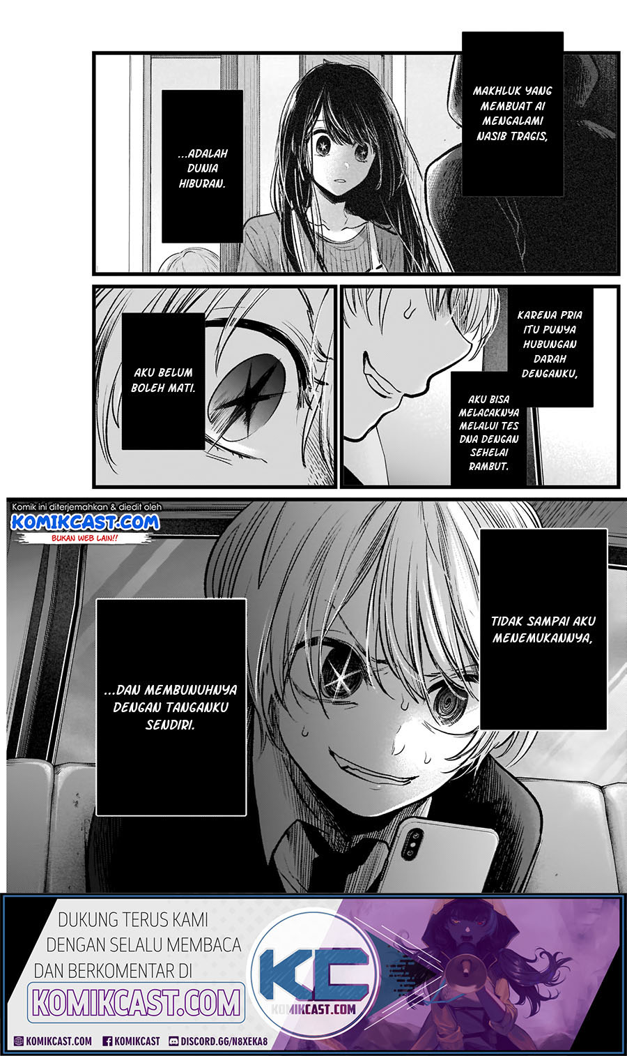 Read Oshi no Ko ID Manga Online