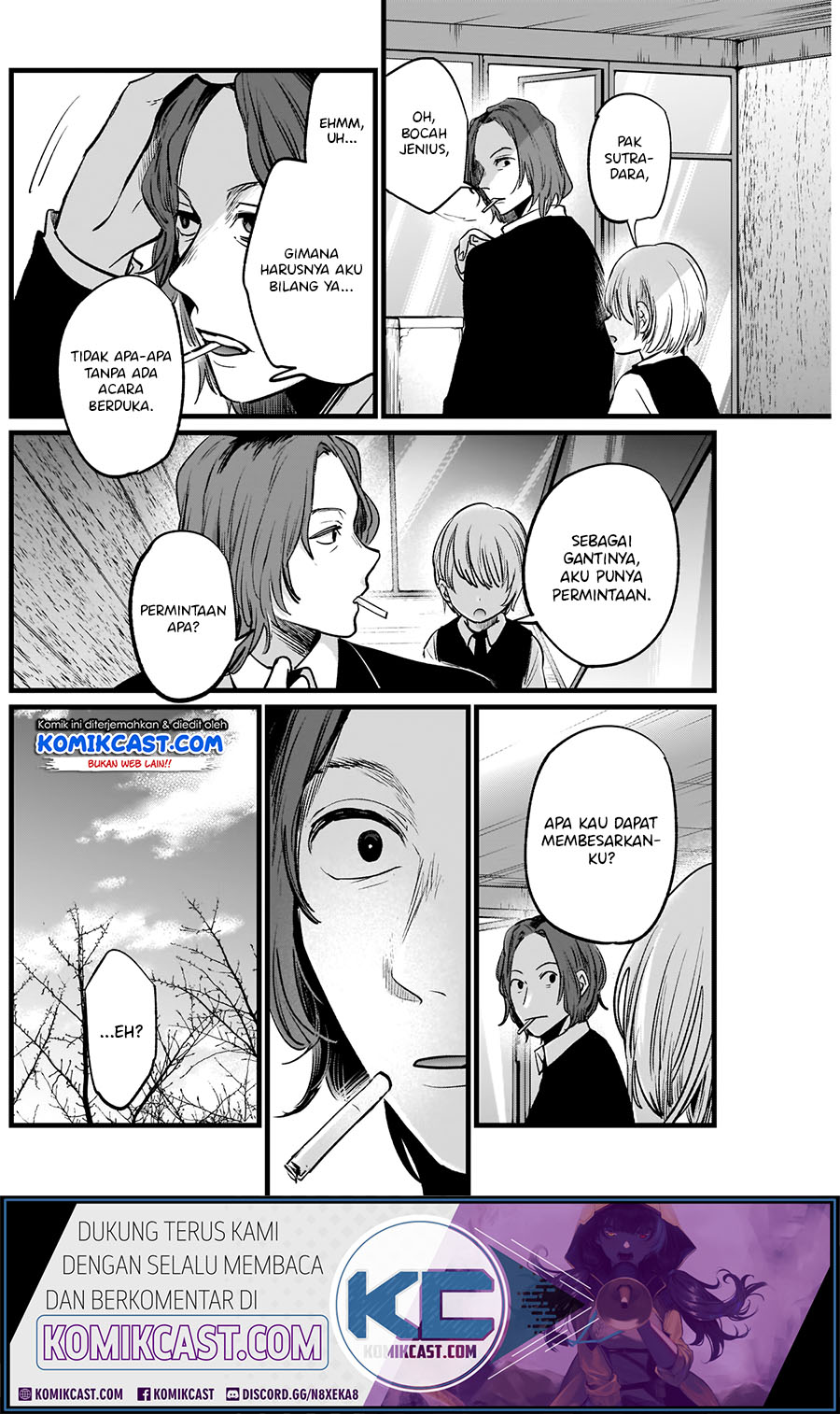 Read Oshi no Ko ID Manga Online