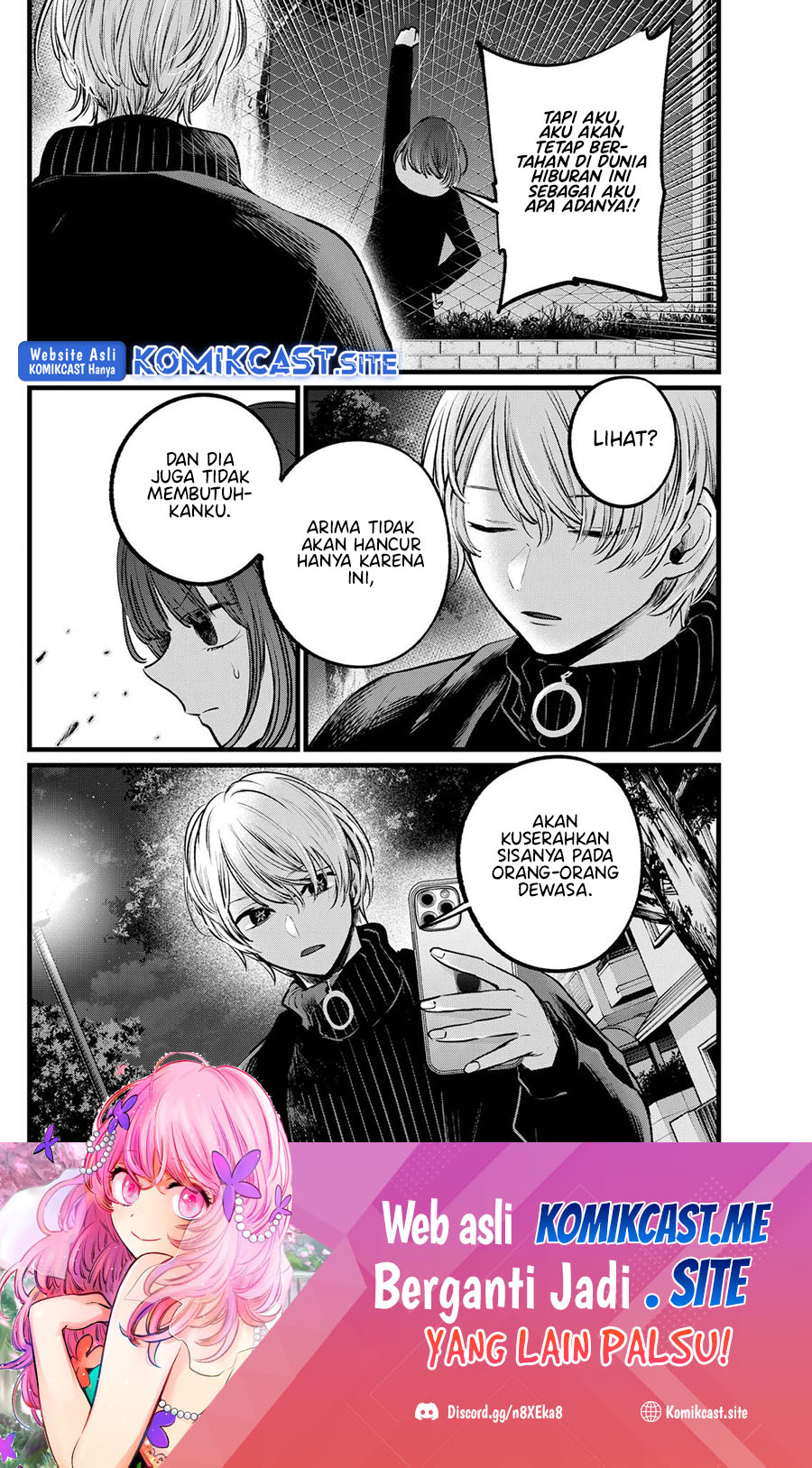 Read Oshi no Ko ID Manga Online