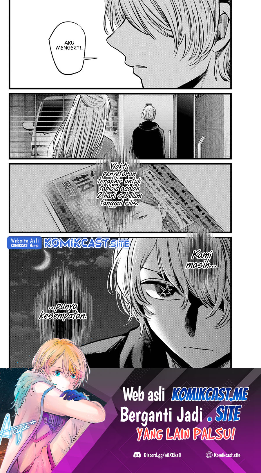 Read Oshi no Ko ID Manga Online
