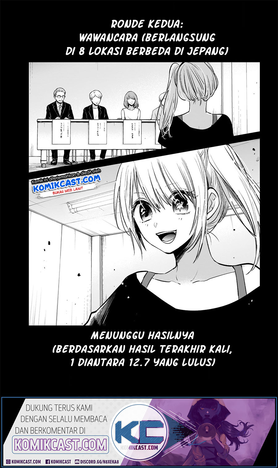 Read Oshi no Ko ID Manga Online