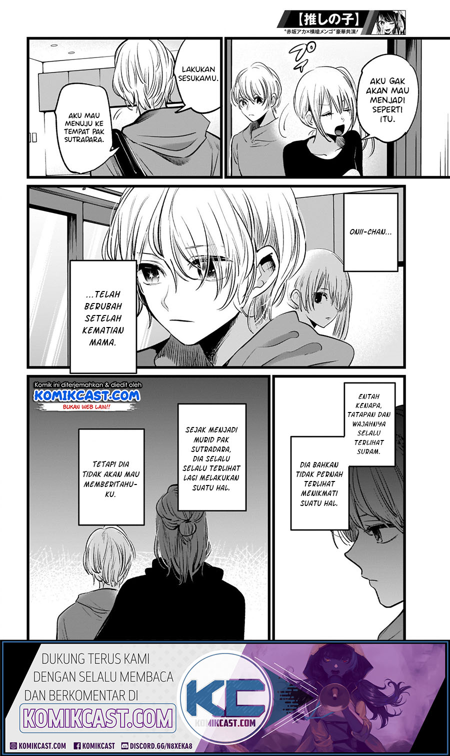 Read Oshi no Ko ID Manga Online