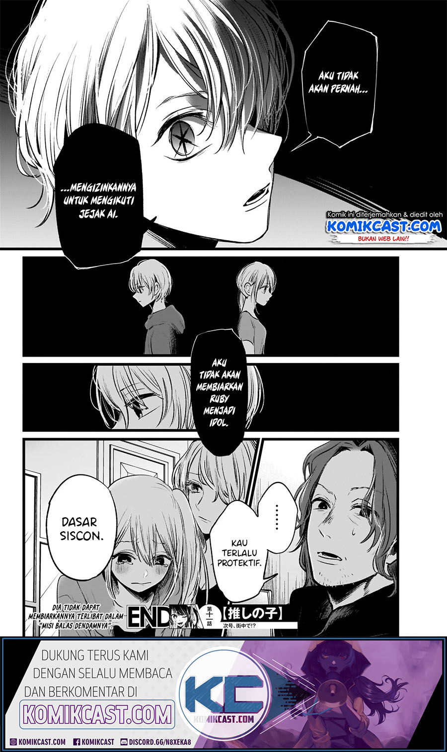 Read Oshi no Ko ID Manga Online