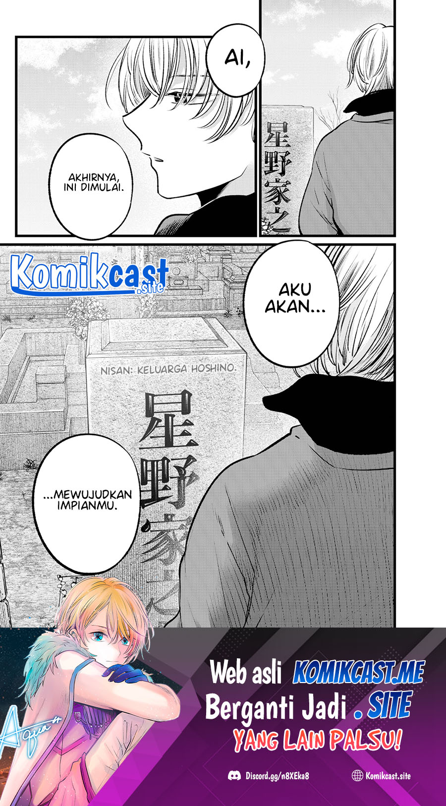 Read Oshi no Ko ID Manga Online