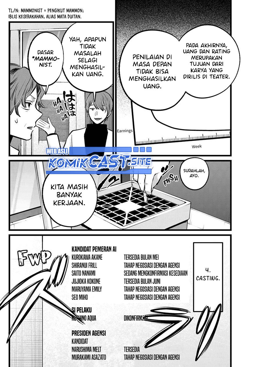 Read Oshi no Ko ID Manga Online