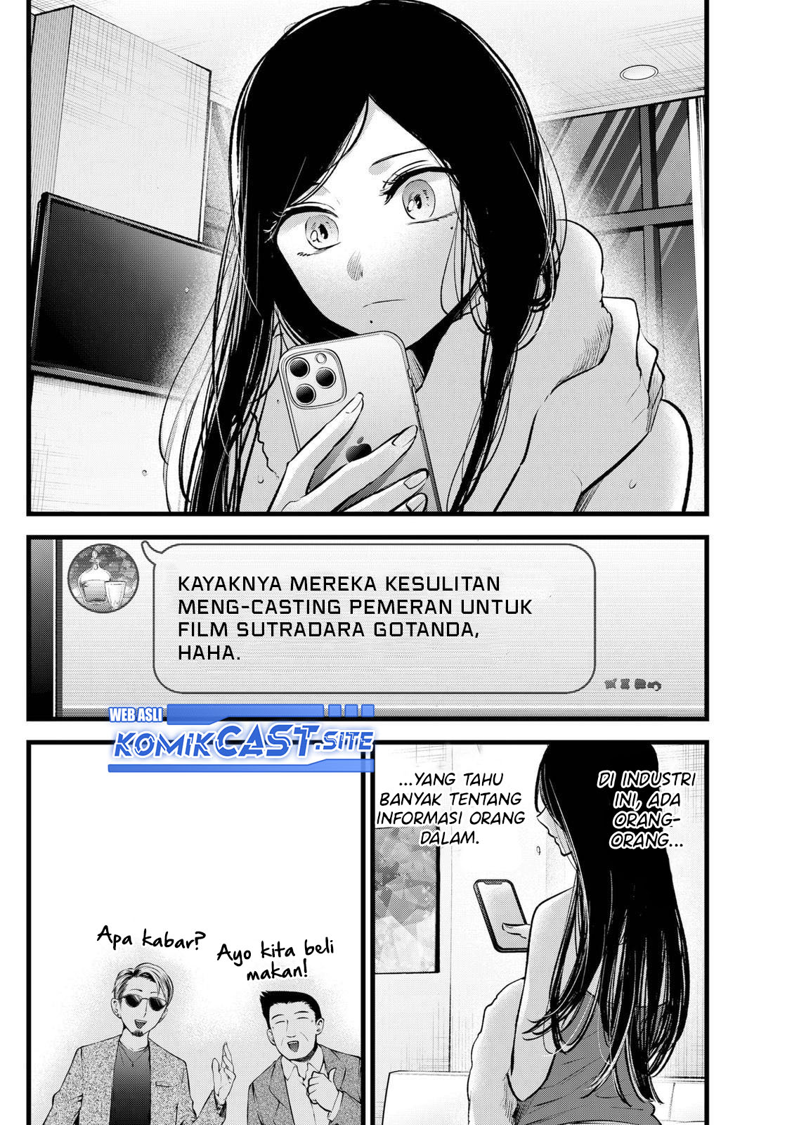 Read Oshi no Ko ID Manga Online