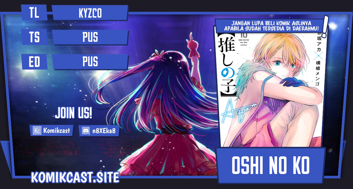 Read Oshi no Ko ID Manga Online