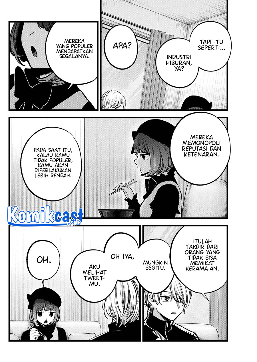 Read Oshi no Ko ID Manga Online