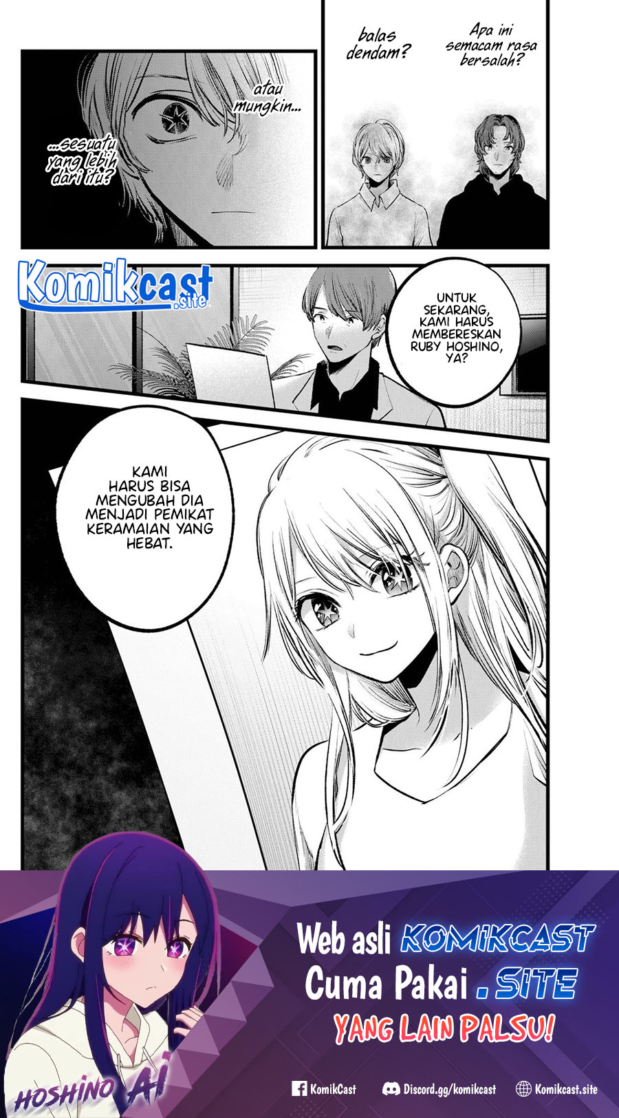 Read Oshi no Ko ID Manga Online
