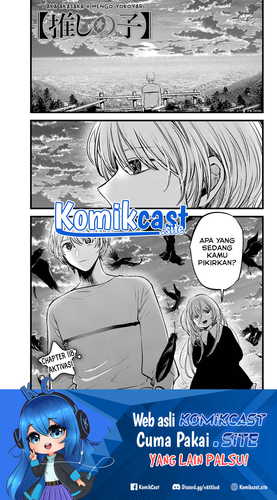 Read Oshi no Ko ID Manga Online