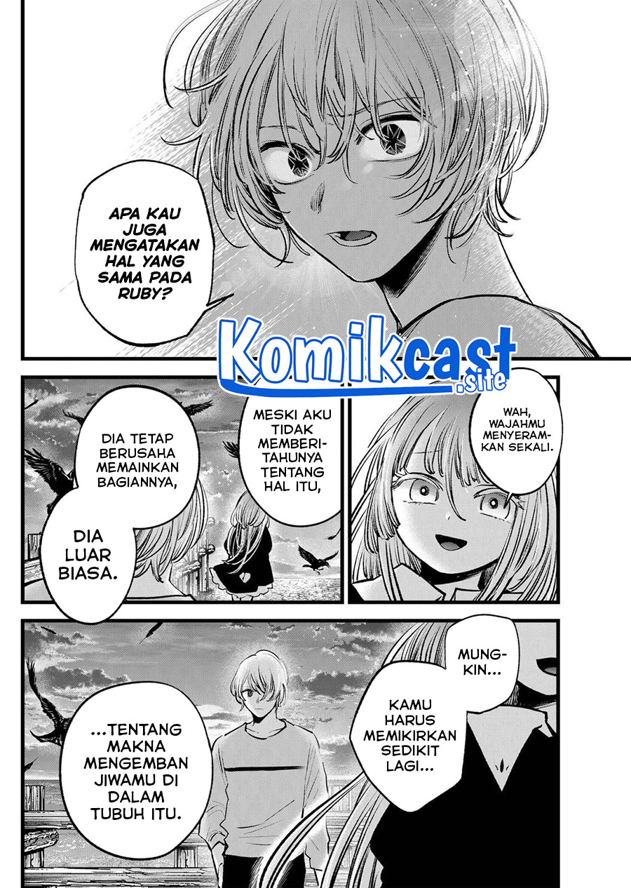 Read Oshi no Ko ID Manga Online