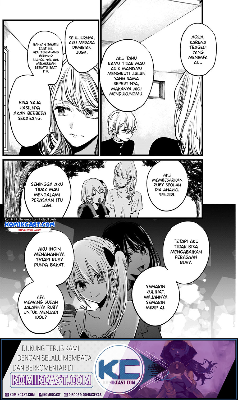 Read Oshi no Ko ID Manga Online