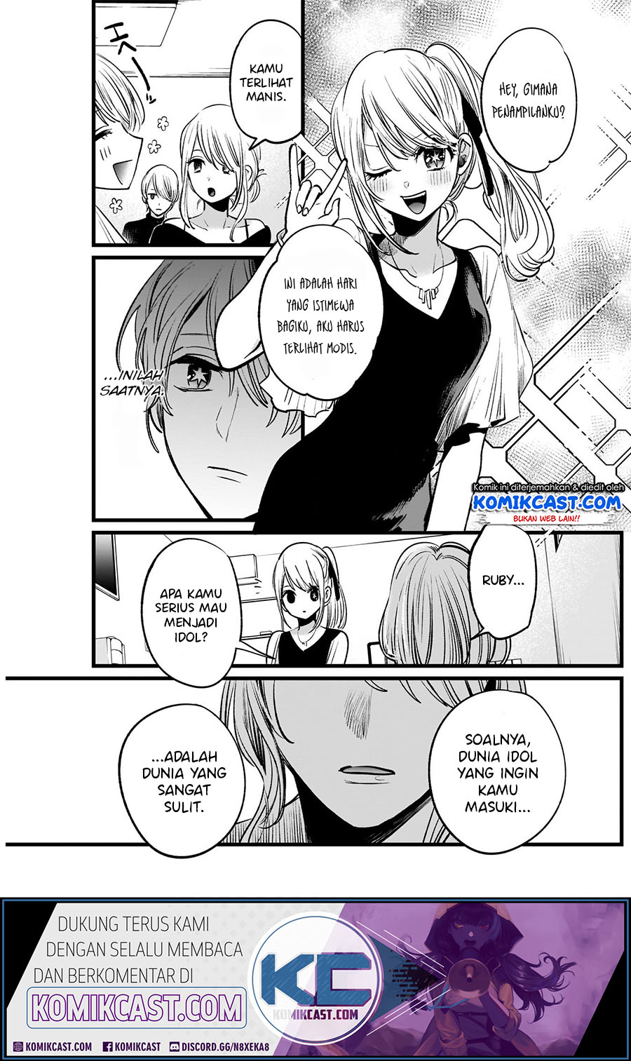 Read Oshi no Ko ID Manga Online