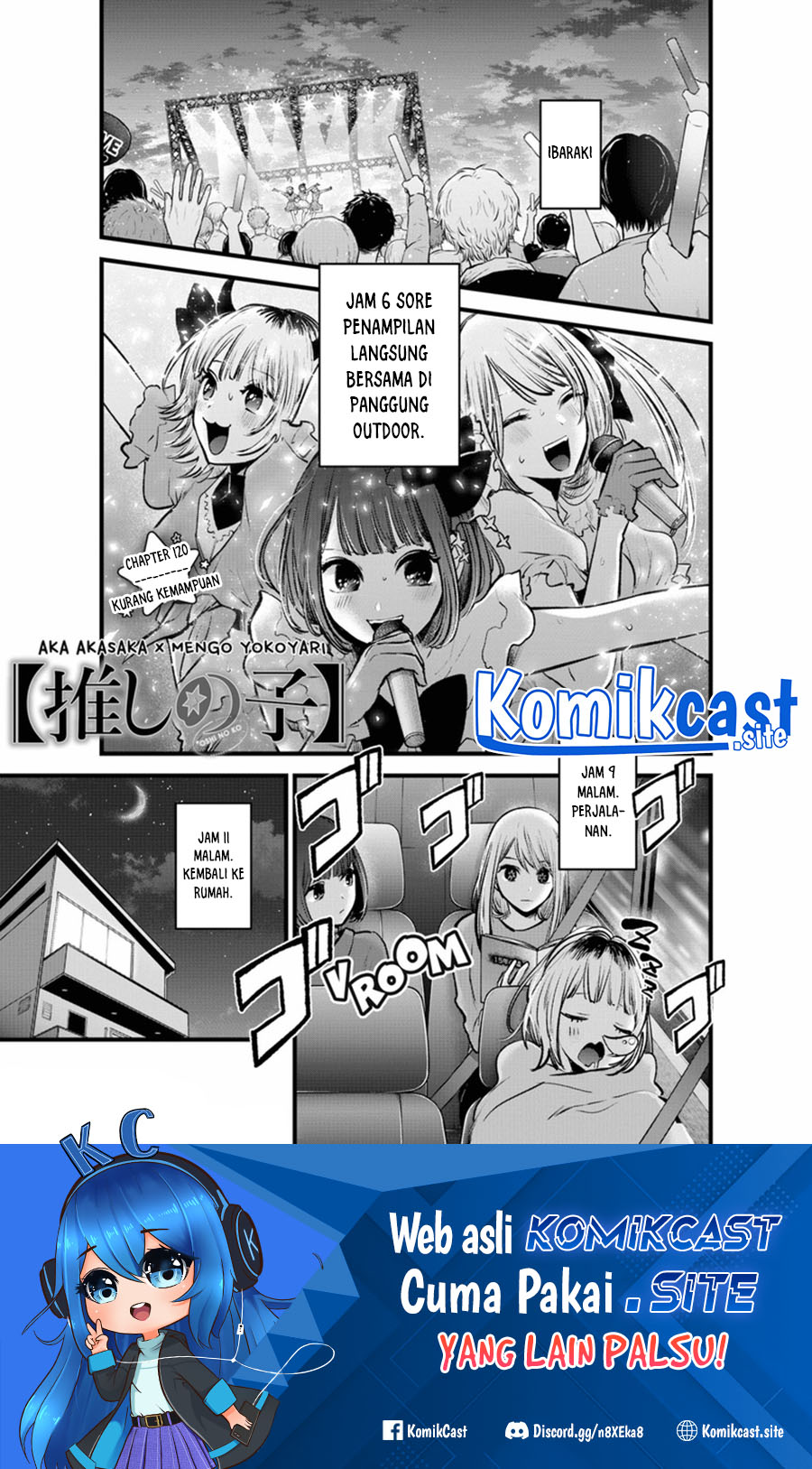 Read Oshi no Ko ID Manga Online