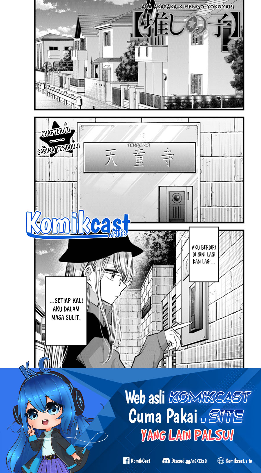 Read Oshi no Ko ID Manga Online
