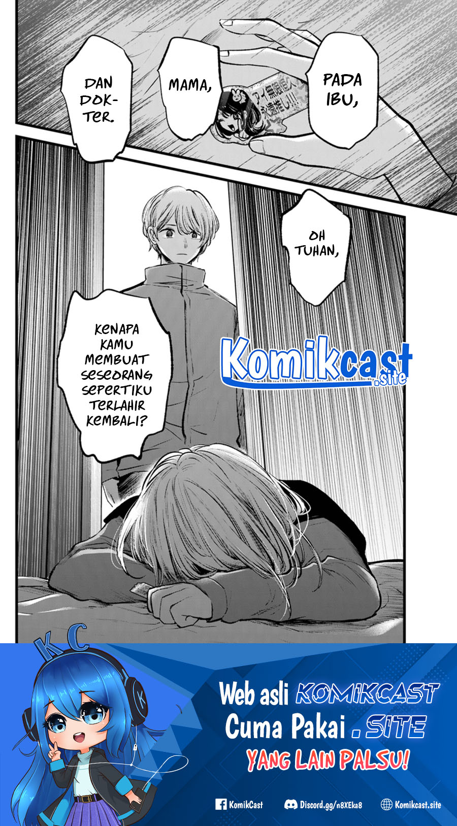Read Oshi no Ko ID Manga Online
