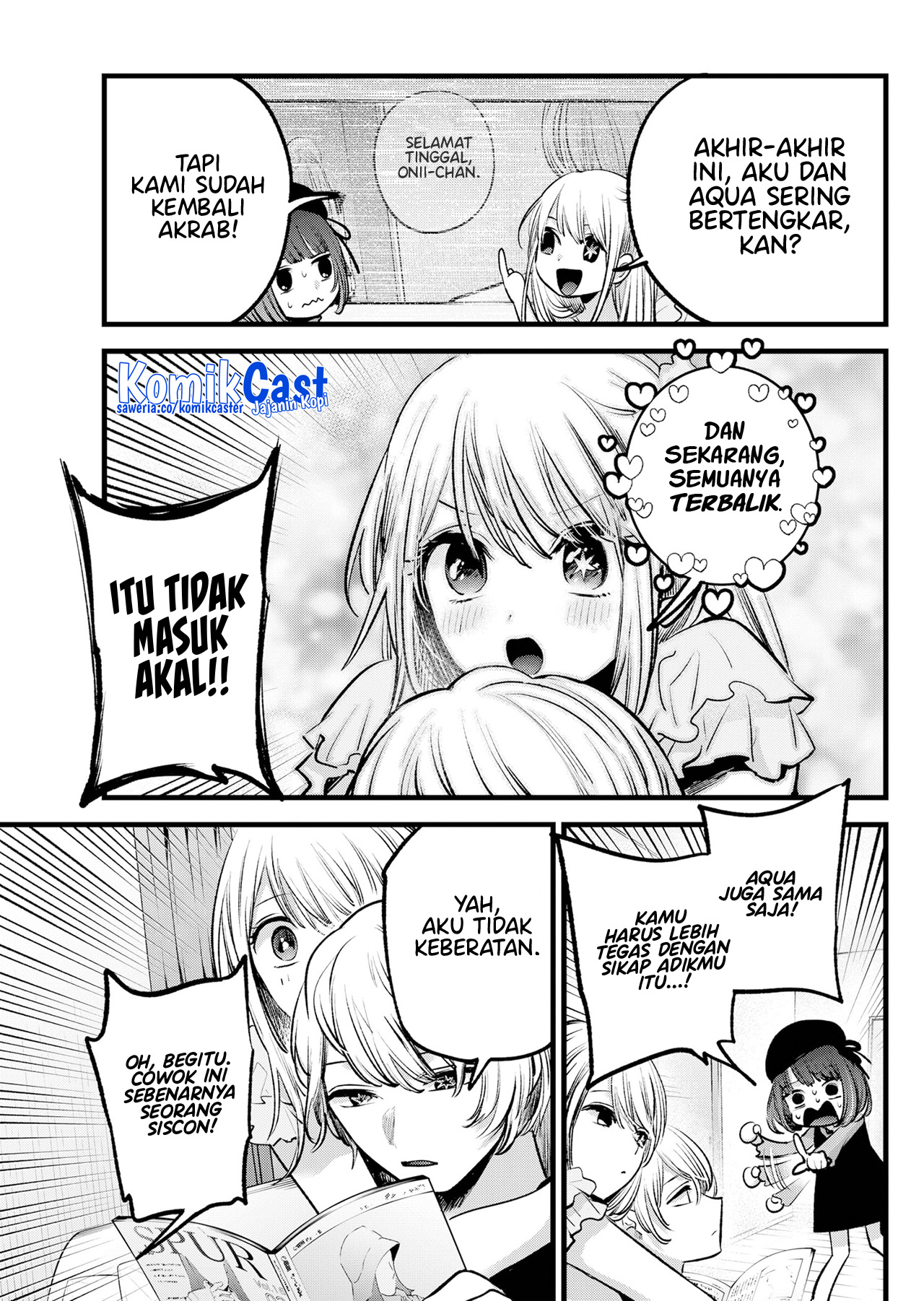 Read Oshi no Ko ID Manga Online