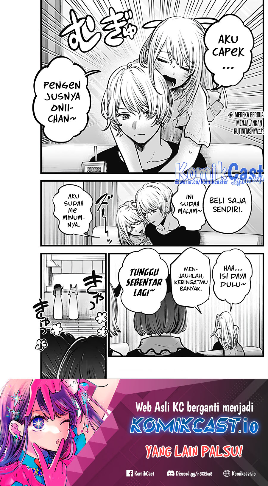 Read Oshi no Ko ID Manga Online