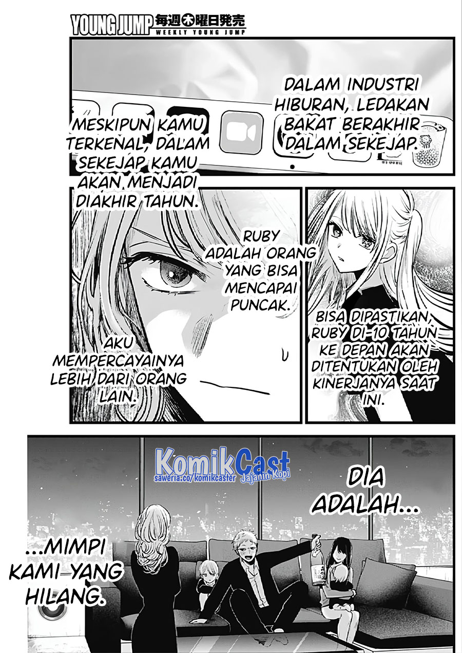 Read Oshi no Ko ID Manga Online
