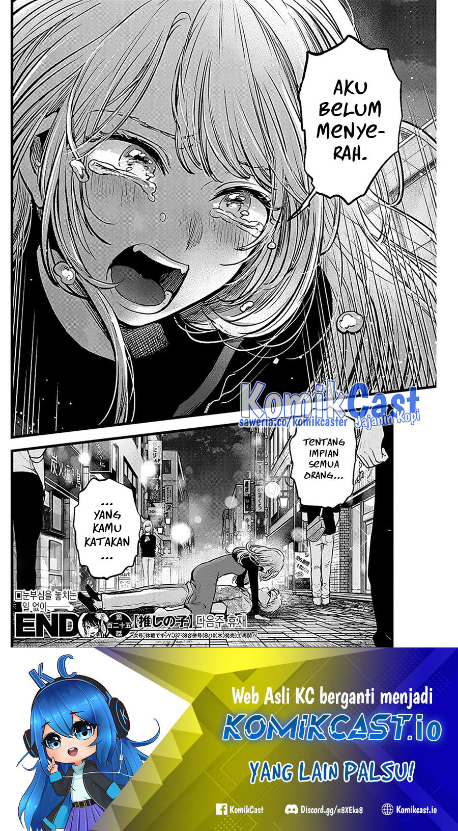 Read Oshi no Ko ID Manga Online