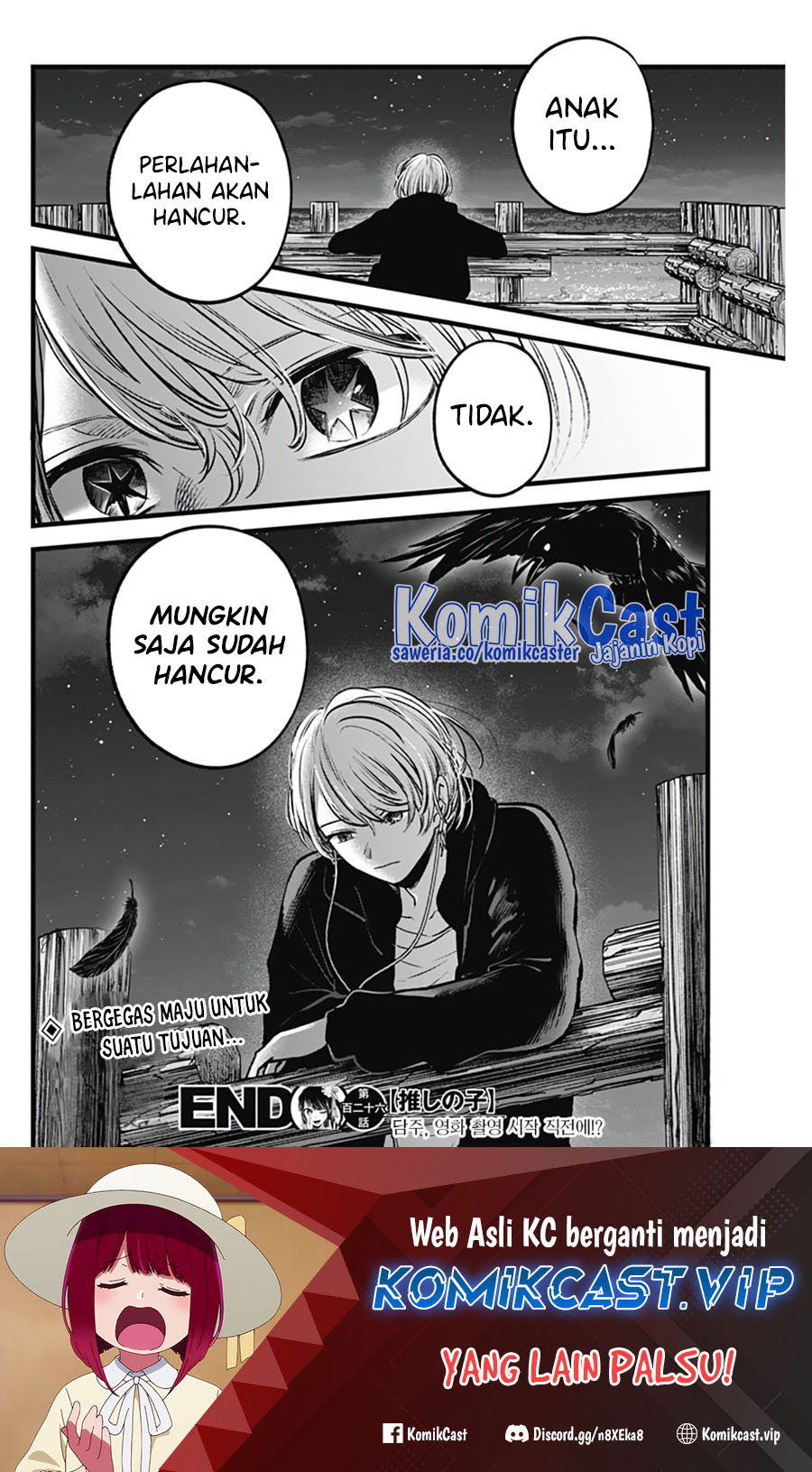 Read Oshi no Ko ID Manga Online