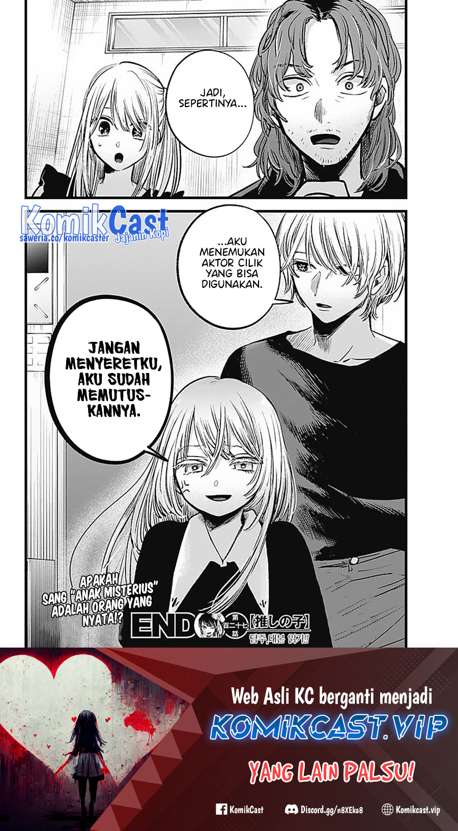 Read Oshi no Ko ID Manga Online