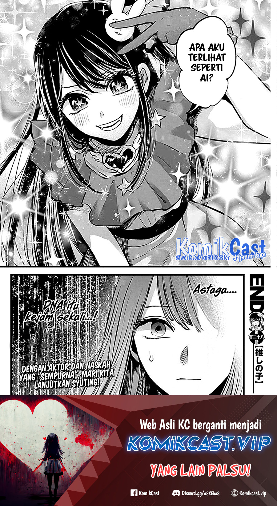 Read Oshi no Ko ID Manga Online