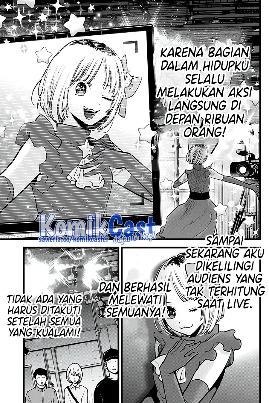 Read Oshi no Ko ID Manga Online