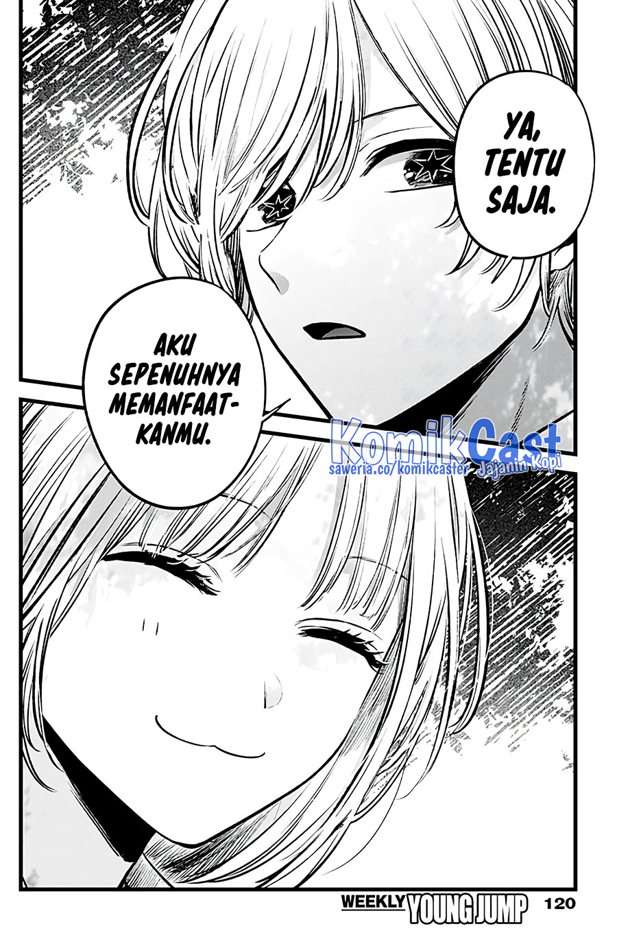 Read Oshi no Ko ID Manga Online