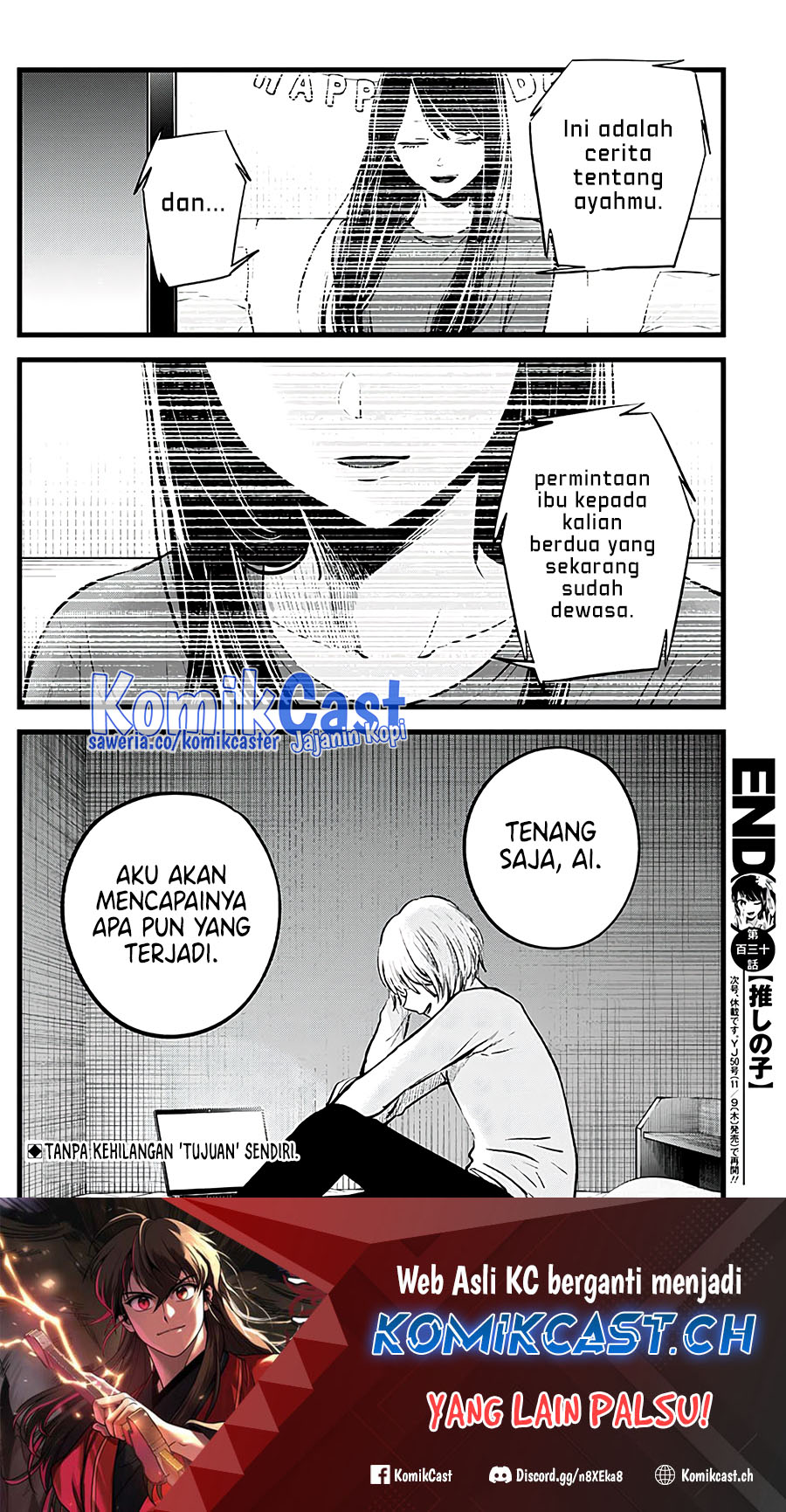 Read Oshi no Ko ID Manga Online