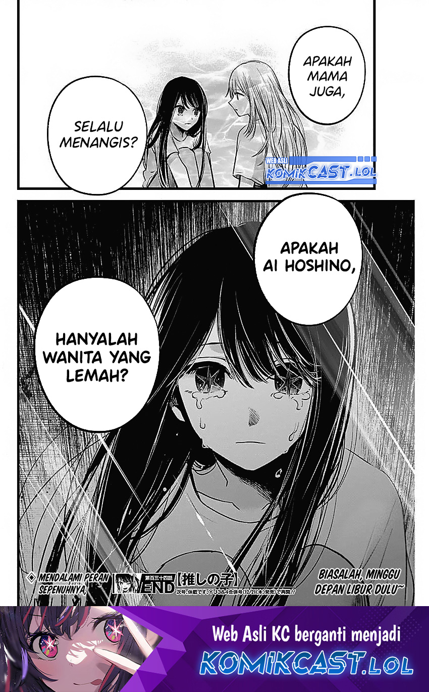 Read Oshi no Ko ID Manga Online