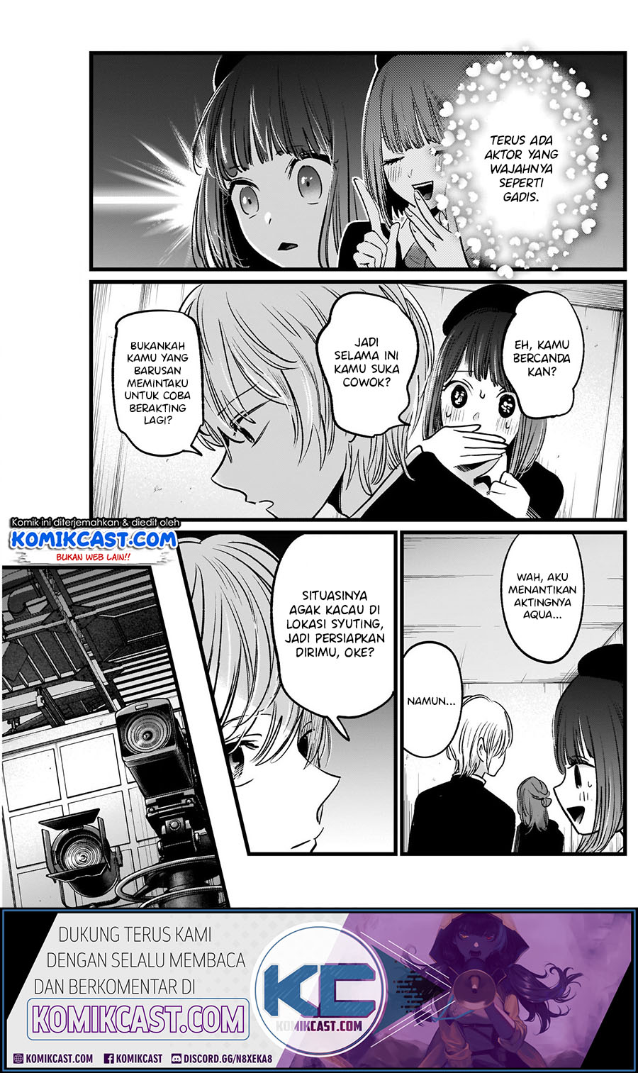 Read Oshi no Ko ID Manga Online