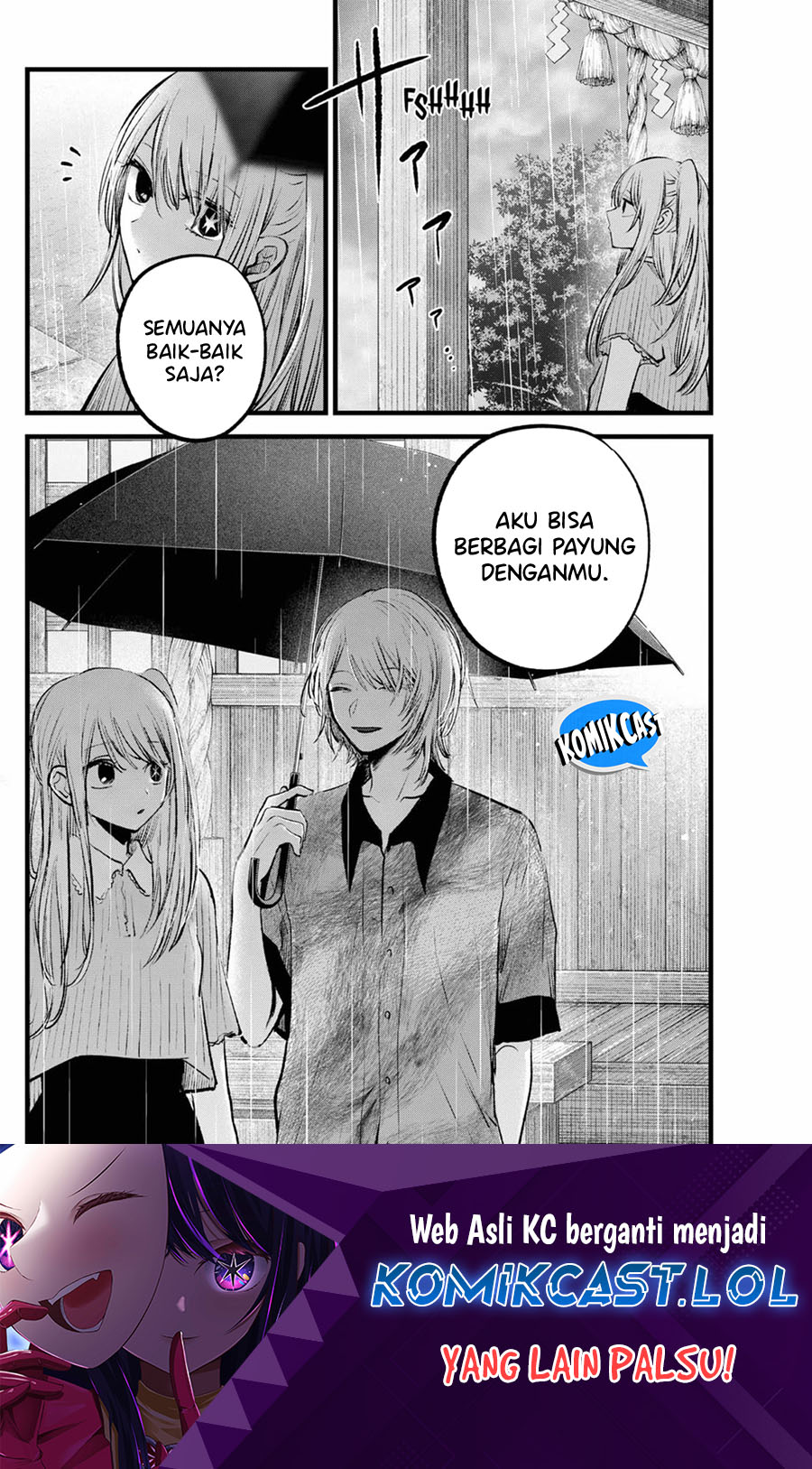 Read Oshi no Ko ID Manga Online