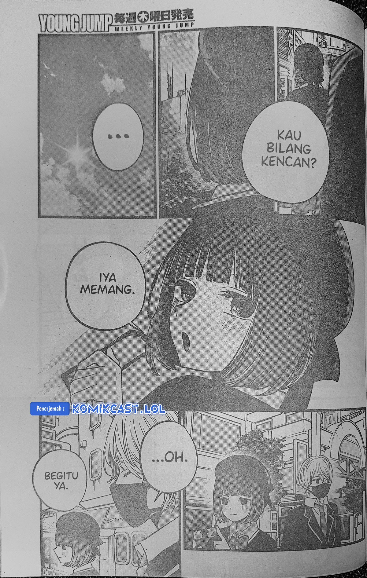 Read Oshi no Ko ID Manga Online