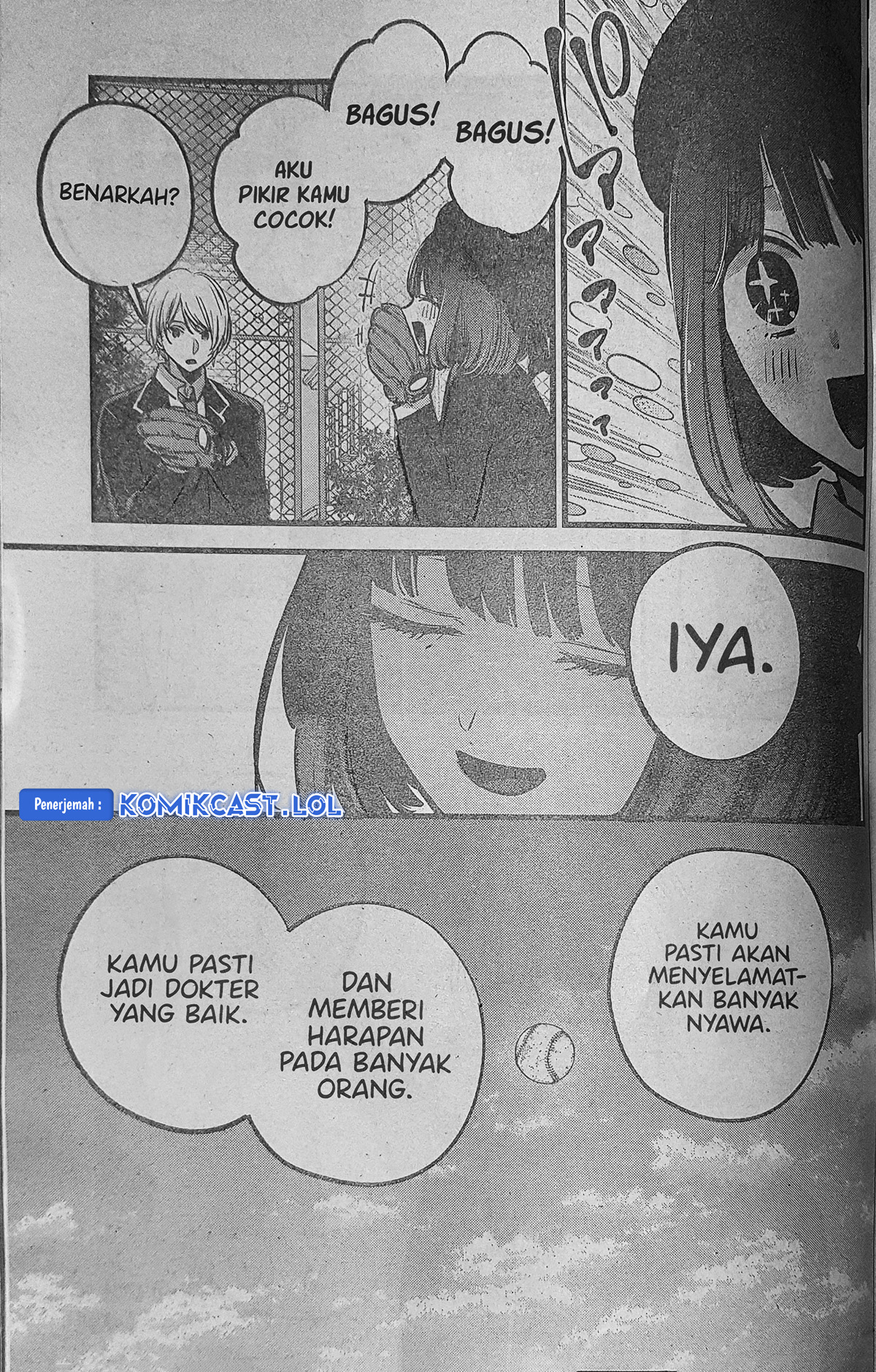 Read Oshi no Ko ID Manga Online