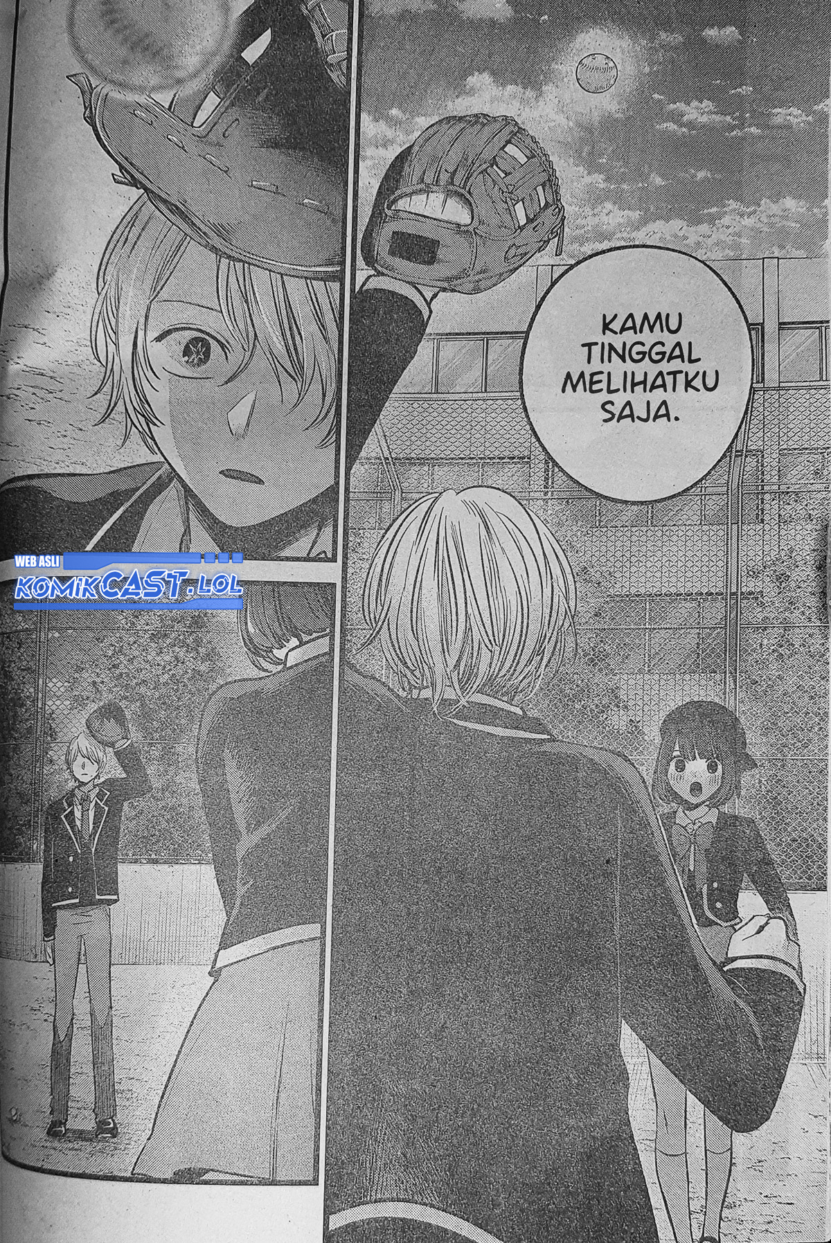 Read Oshi no Ko ID Manga Online