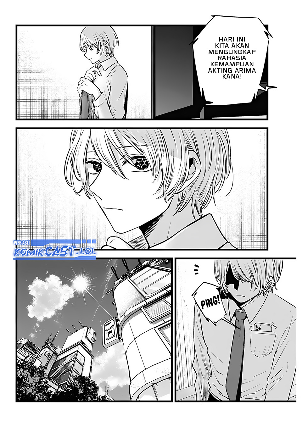 Read Oshi no Ko ID Manga Online