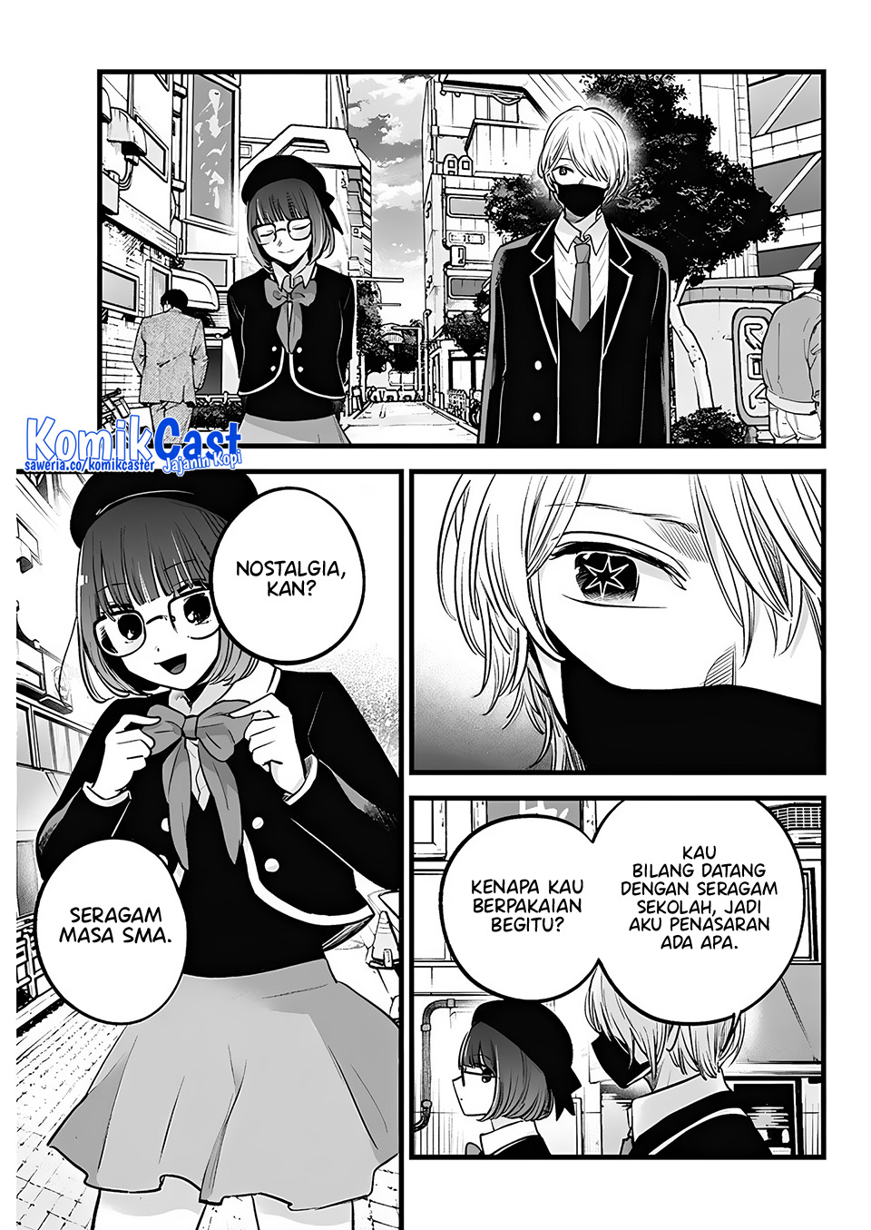 Read Oshi no Ko ID Manga Online