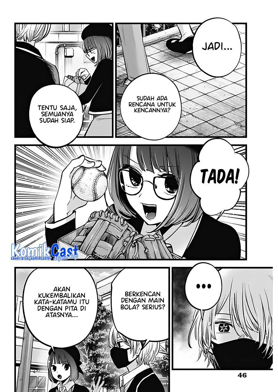 Read Oshi no Ko ID Manga Online