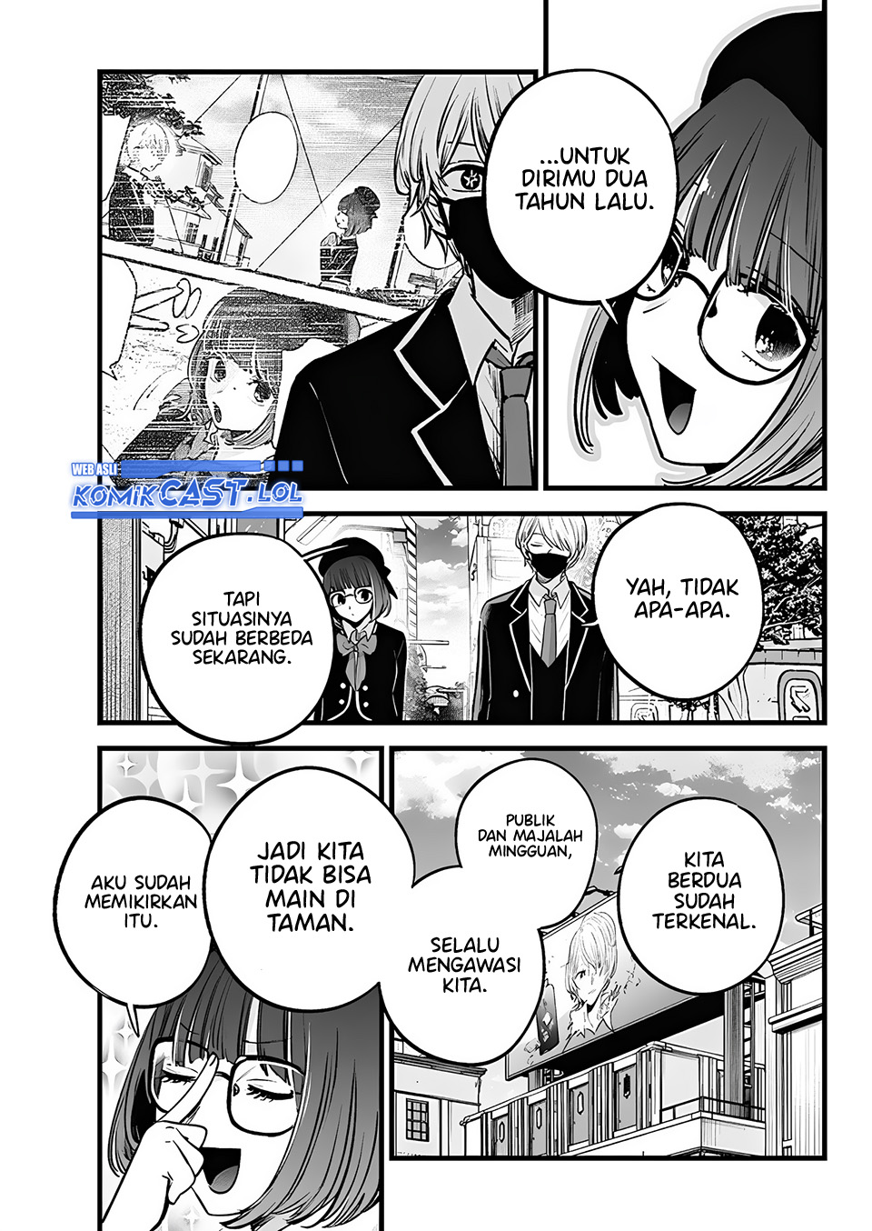 Read Oshi no Ko ID Manga Online