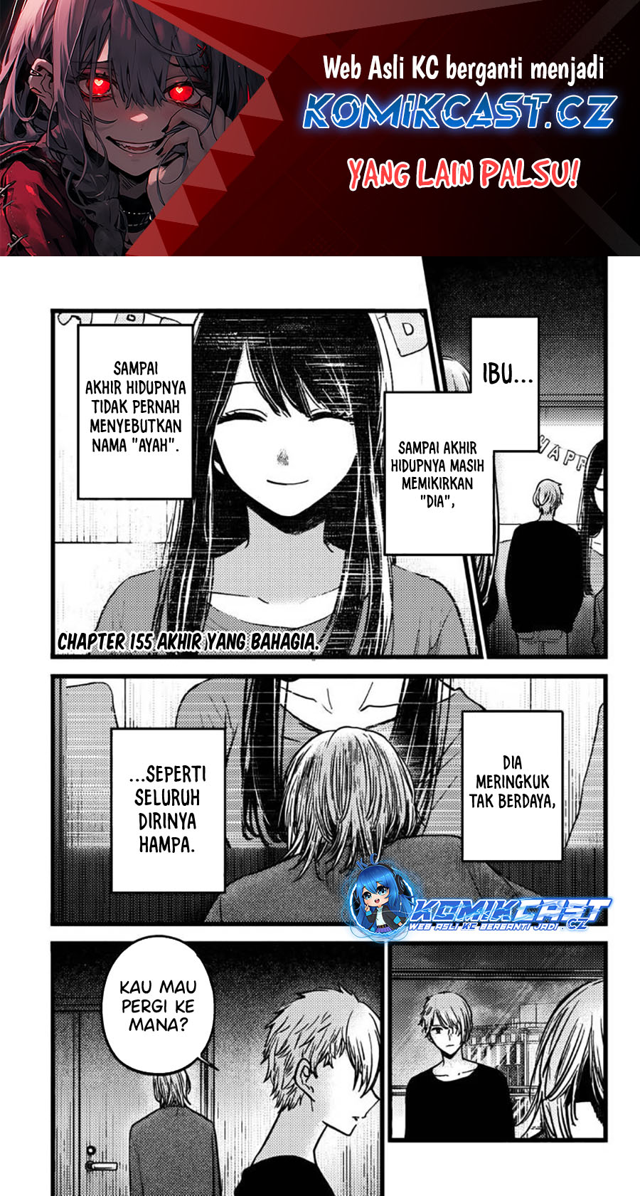 Read Oshi no Ko ID Manga Online