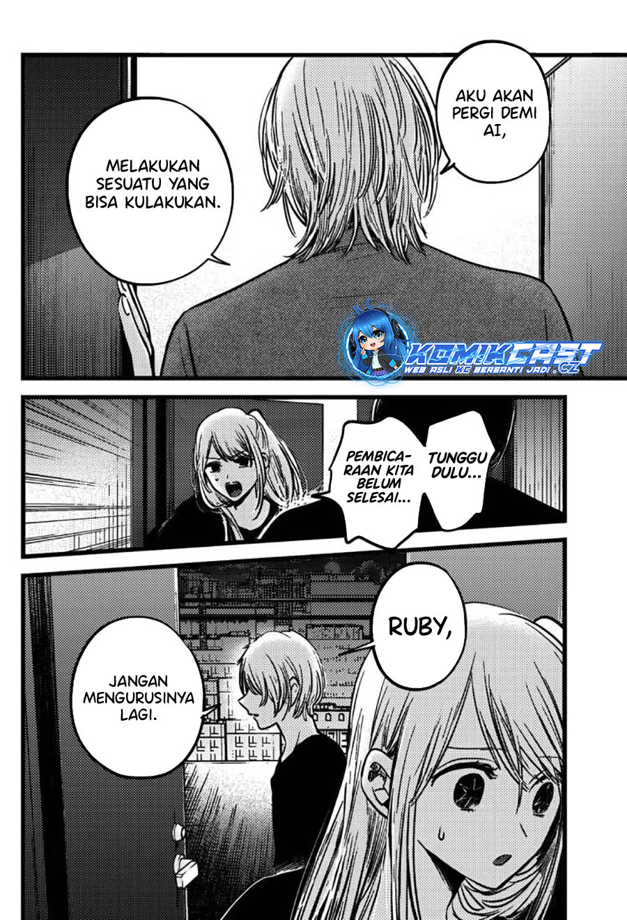 Read Oshi no Ko ID Manga Online