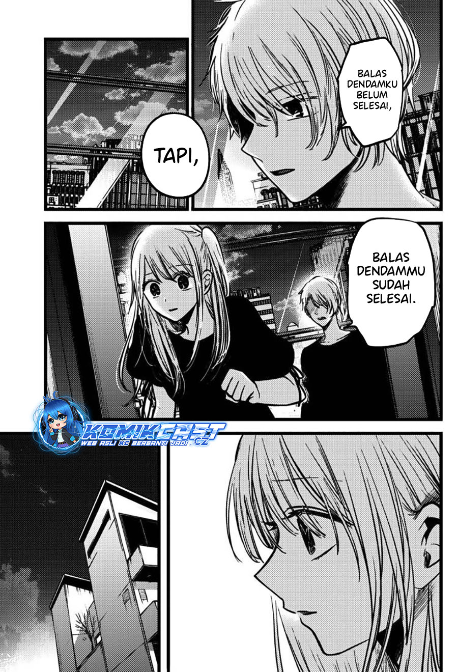 Read Oshi no Ko ID Manga Online