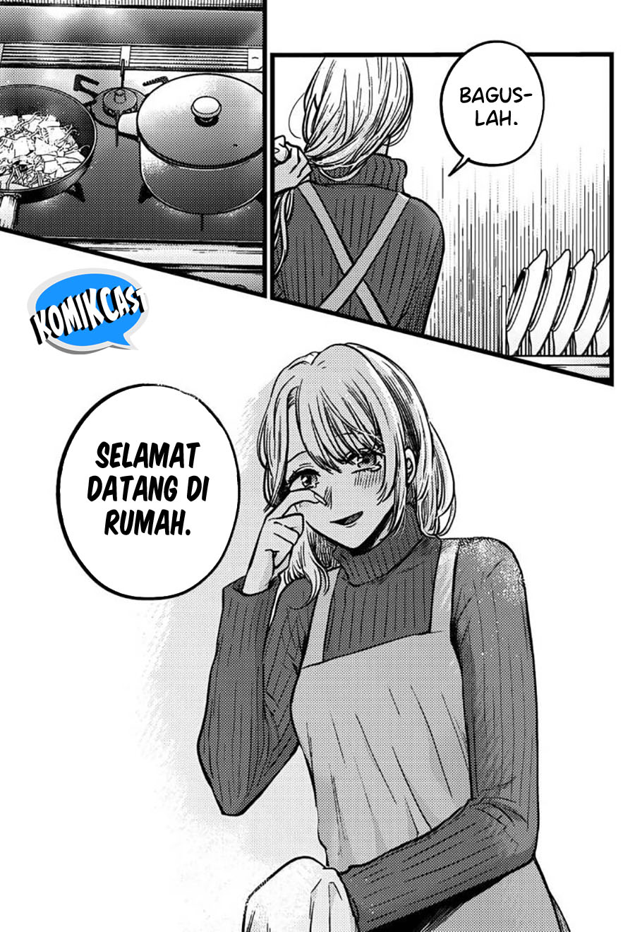 Read Oshi no Ko ID Manga Online